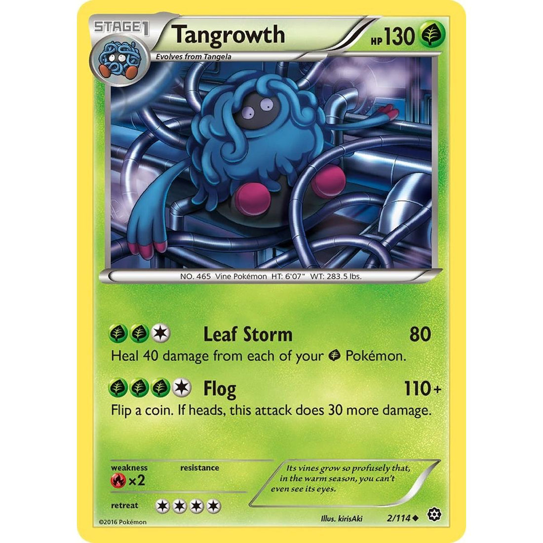 Tangrowth