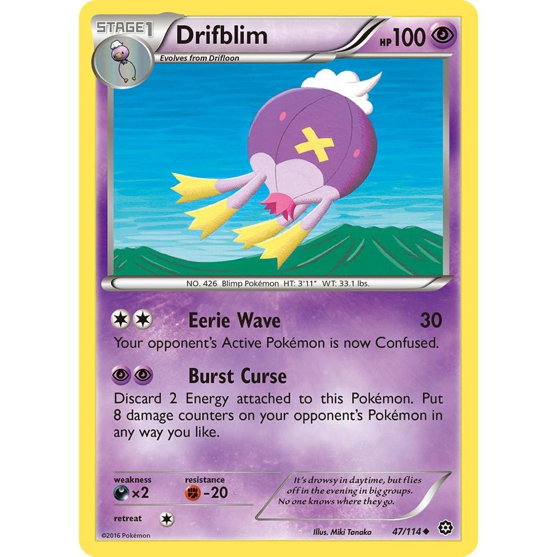 Drifblim
