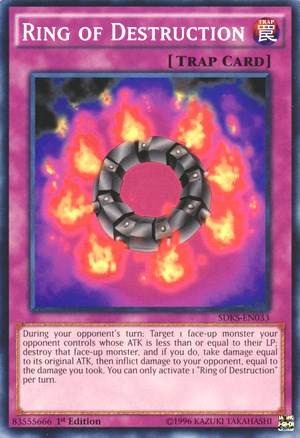 Ring of Destruction
