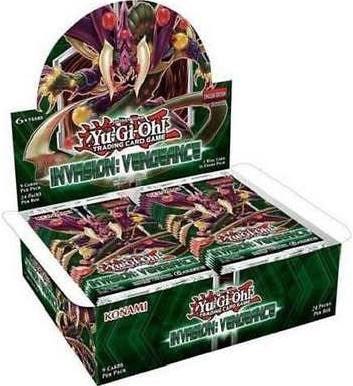 Invasion: Vengeance Booster Box