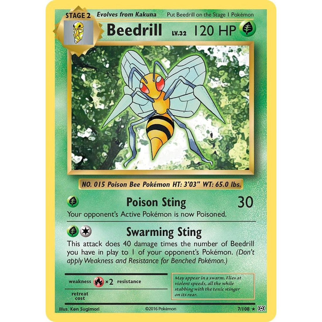 Beedrill