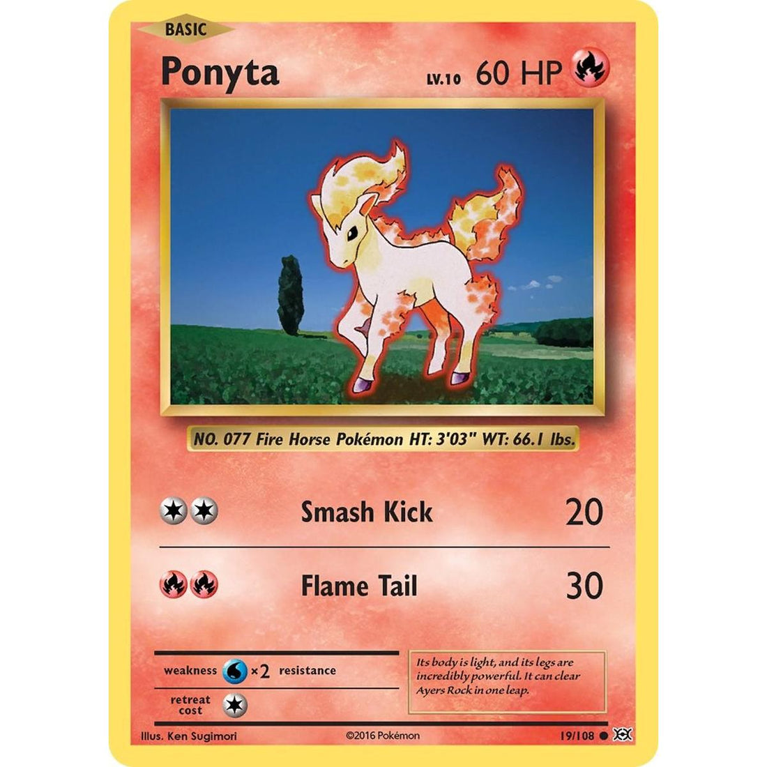 Ponyta