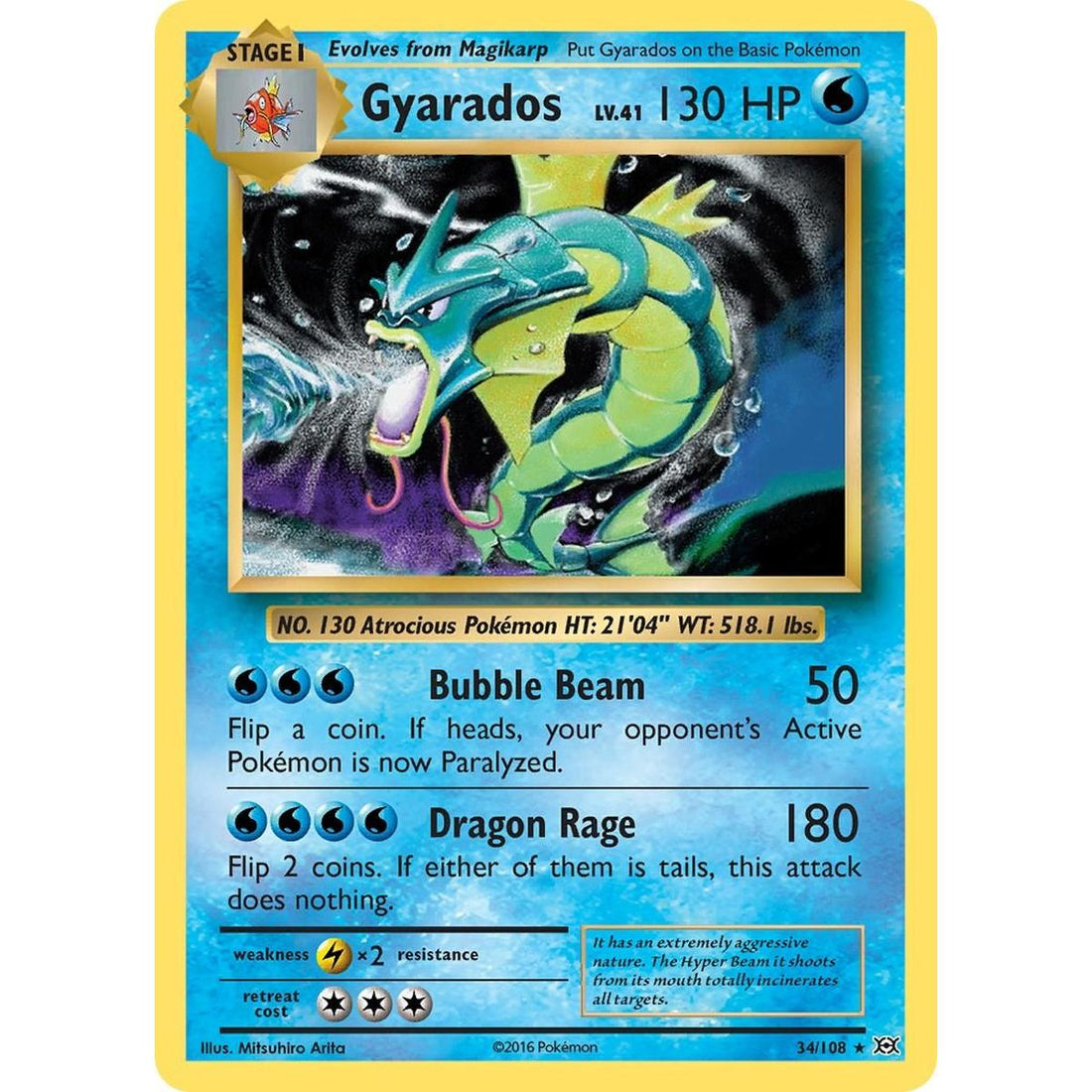Gyarados