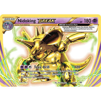 Nidoking BREAK
