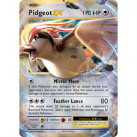 Pidgeot EX