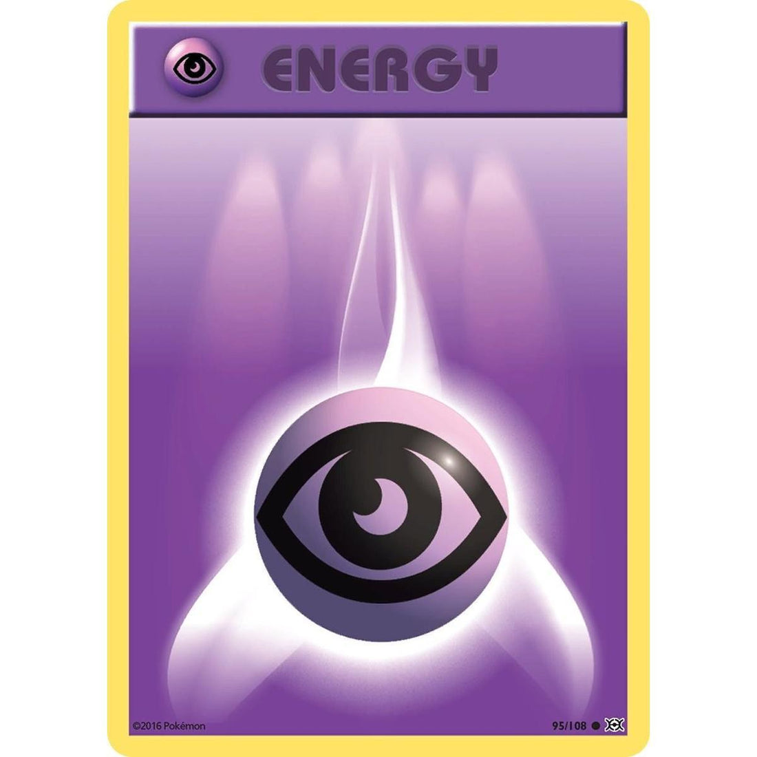 Psychic Energy
