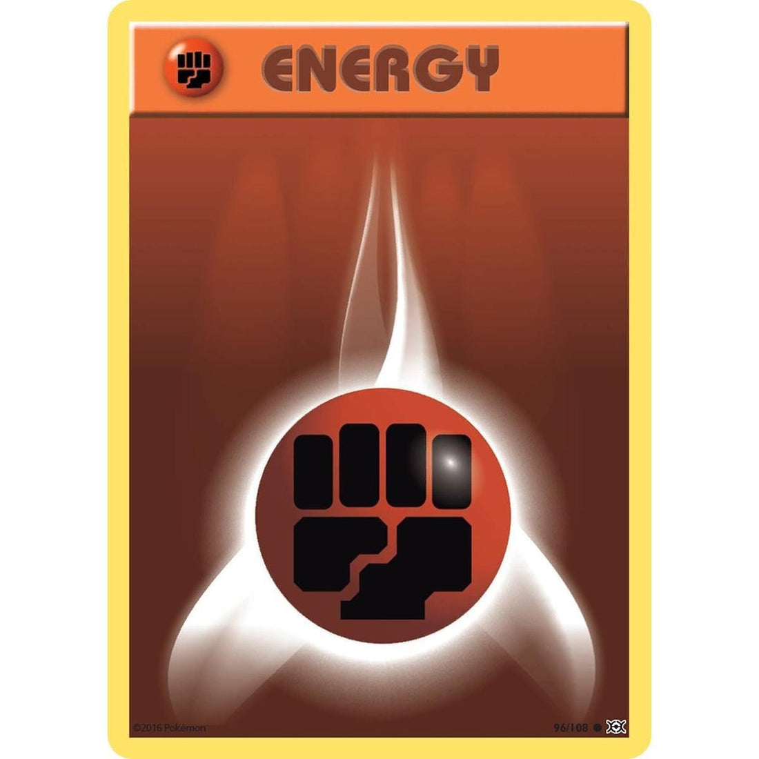 Fighting Energy