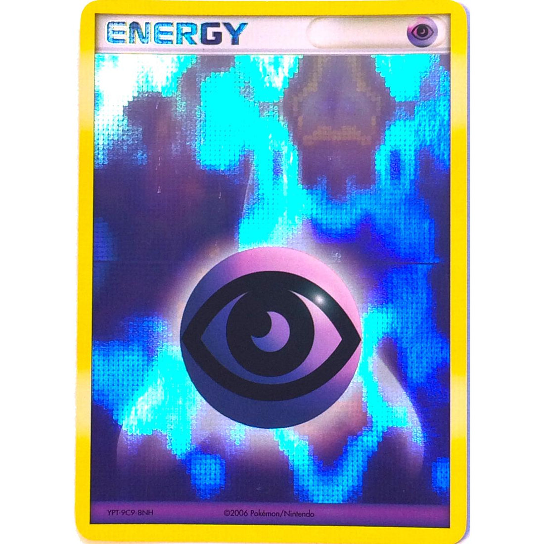 Psychic Energy (2006-2007 League Promo)