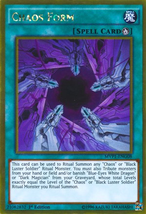 Chaos Form