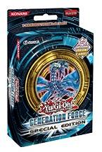 Generation Force: Special Edition Box
