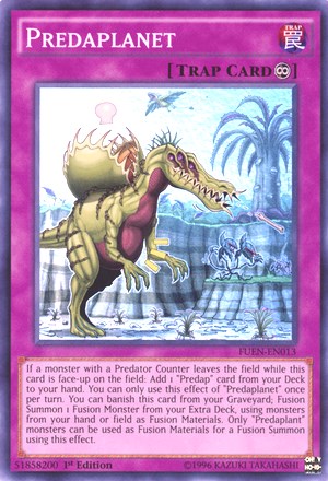Predaplanet