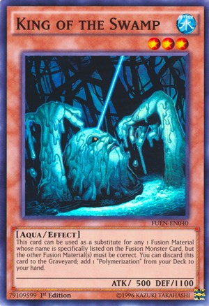 King of the Swamp