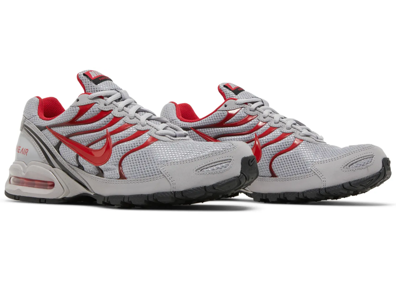 Nike Air Max Torch 4 Atmosphere Grey University Red