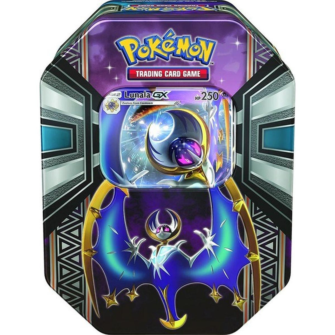 Legends of Alola Tin [Lunala GX]