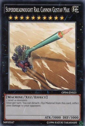Superdreadnought Rail Cannon Gustav Max