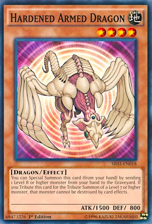 Hardened Armed Dragon