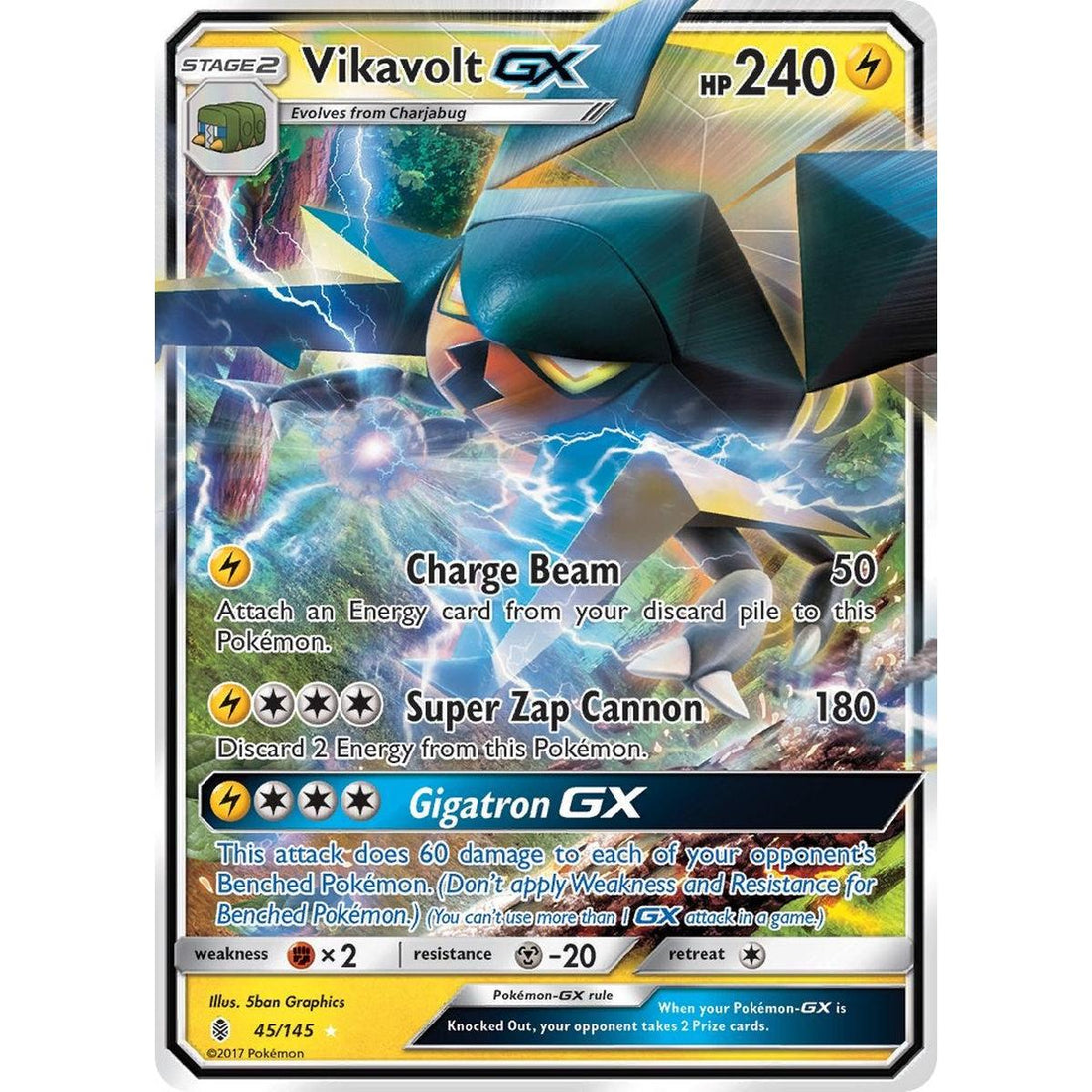 Vikavolt GX