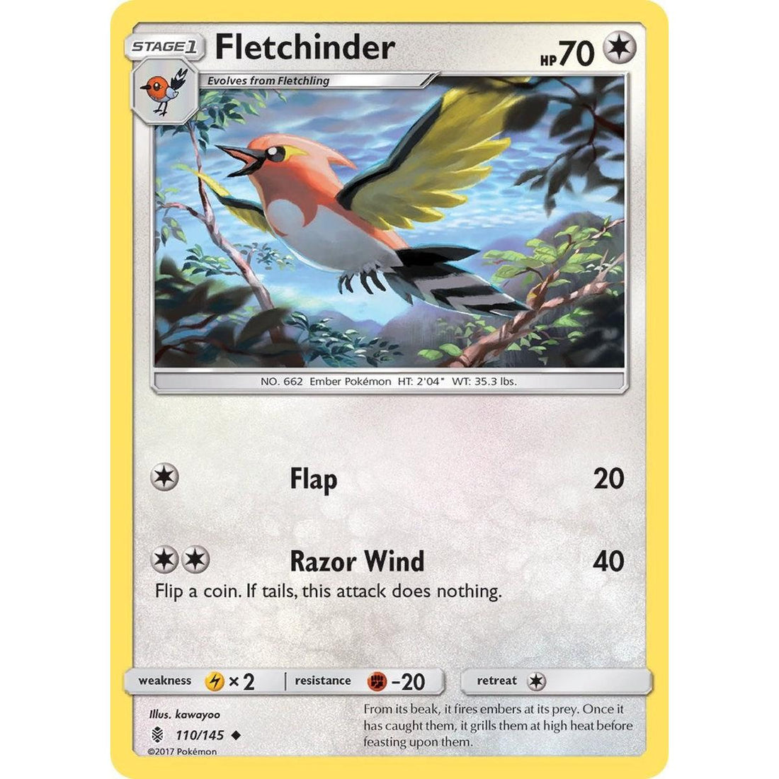 Fletchinder