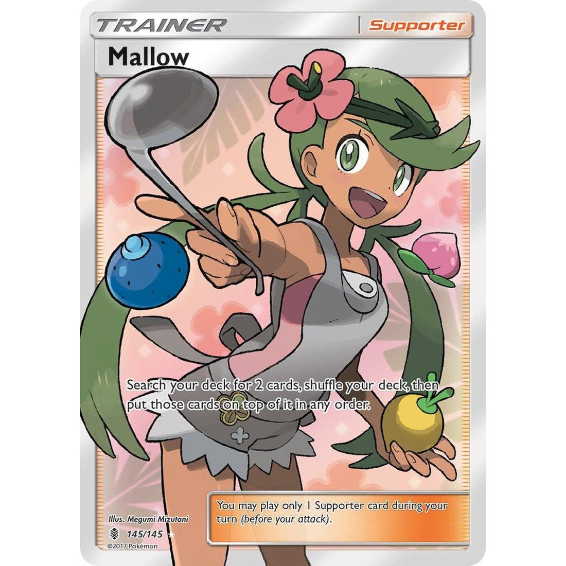 Mallow (Full Art)