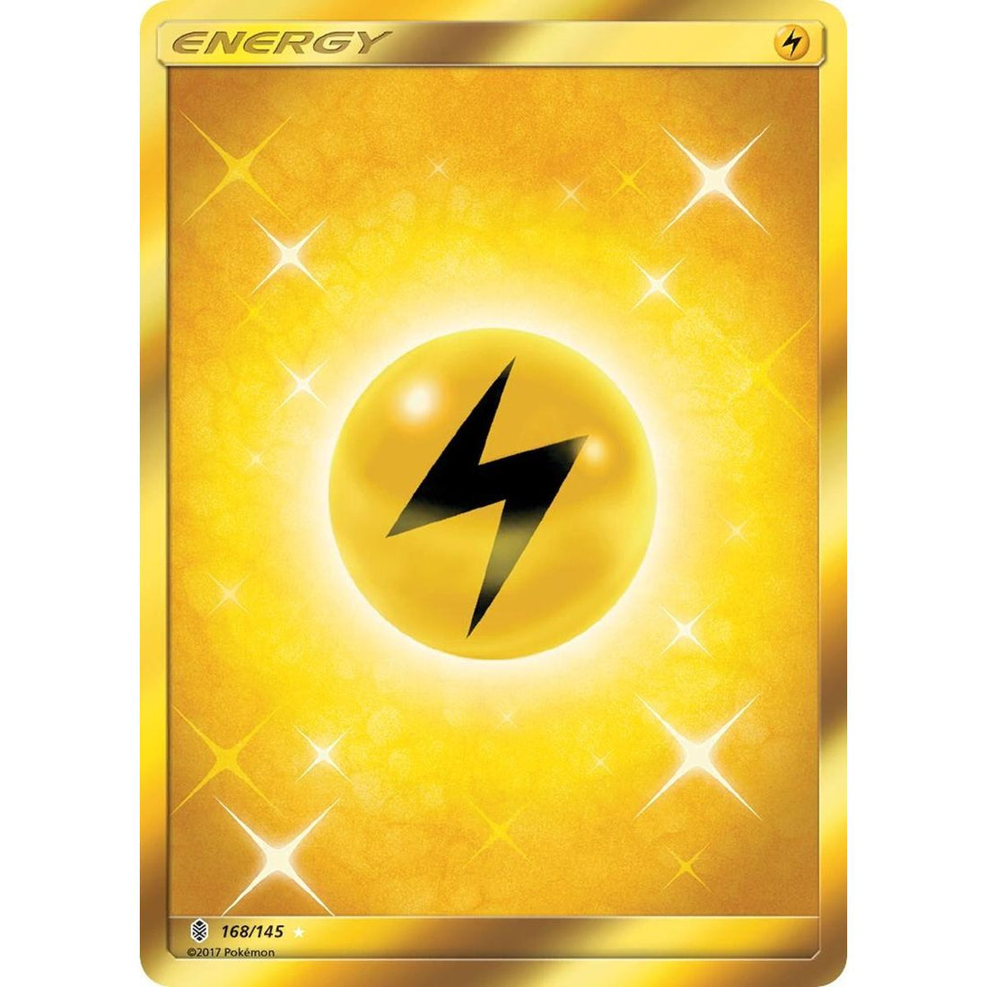 Lightning Energy (Secret)