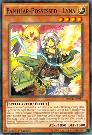 Familiar-Possessed - Lyna