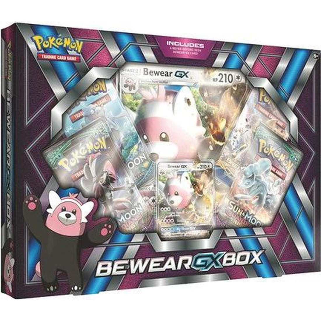Bewear GX Box