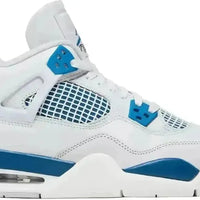 Jordan 4 Retro Military Blue (2024) (GS)