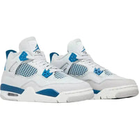 Jordan 4 Retro Military Blue (2024) (GS)