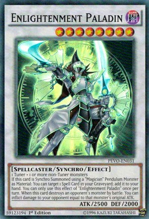 Enlightenment Paladin