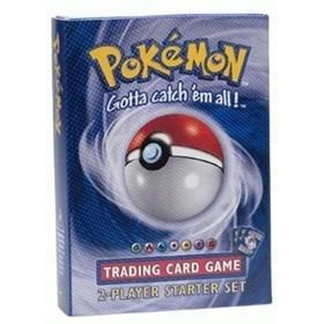 Pokemon 2-Player Starter Set (Revised Base Set Reprint Run)
