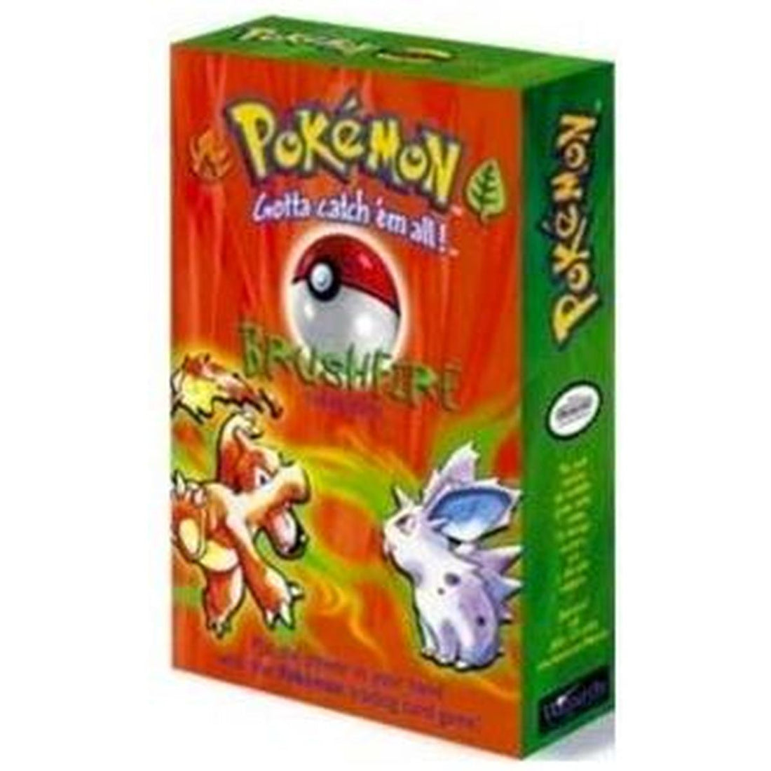 Base Set Theme Deck - "Brushfire" (Revised Base Set Reprint Run)