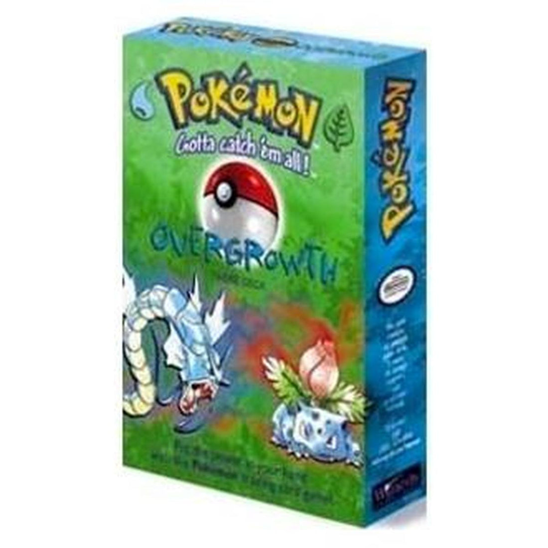 Base Set Theme Deck - "Overgrowth" (Revised Base Set Reprint Run)