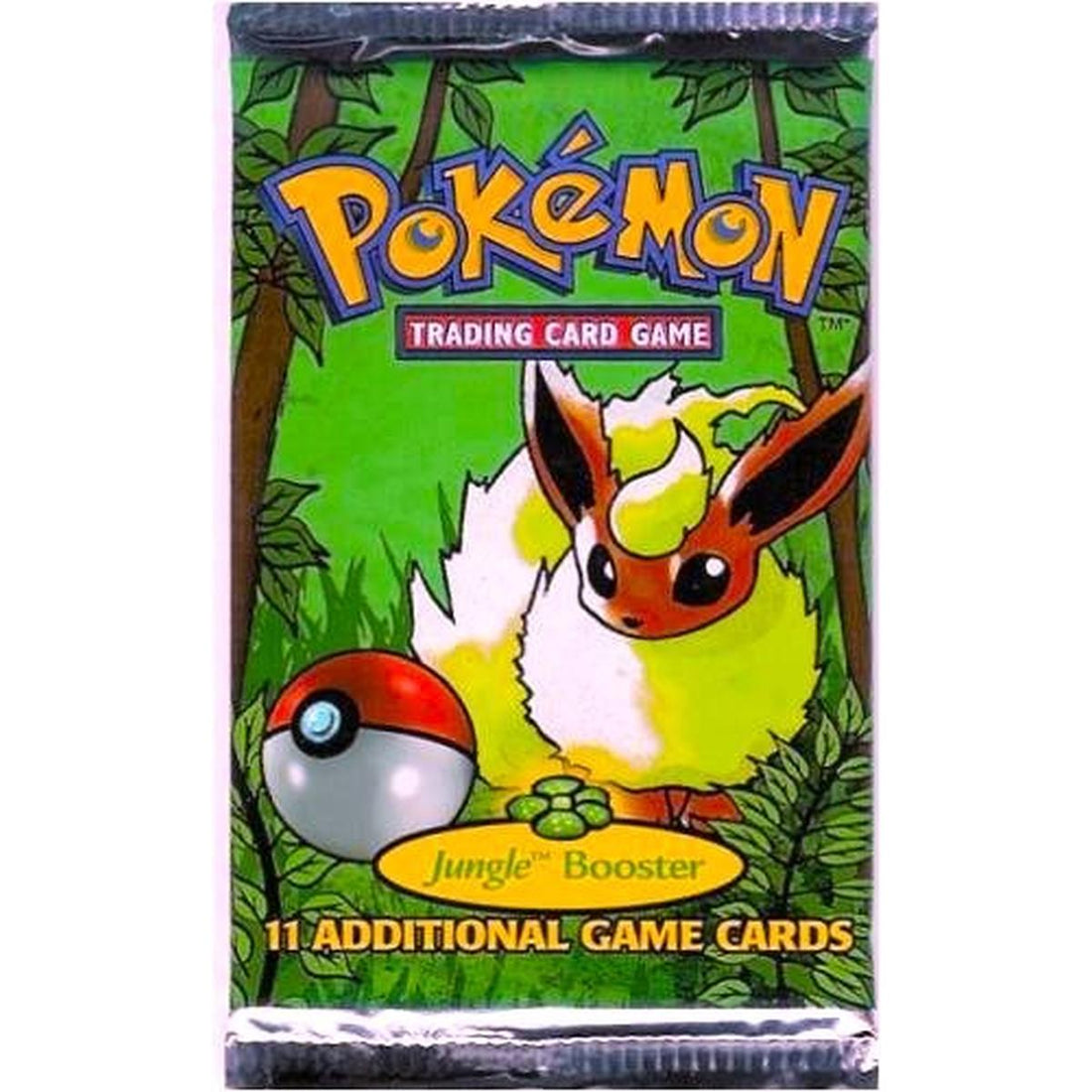 Jungle Booster Pack [Unlimited Edition]
