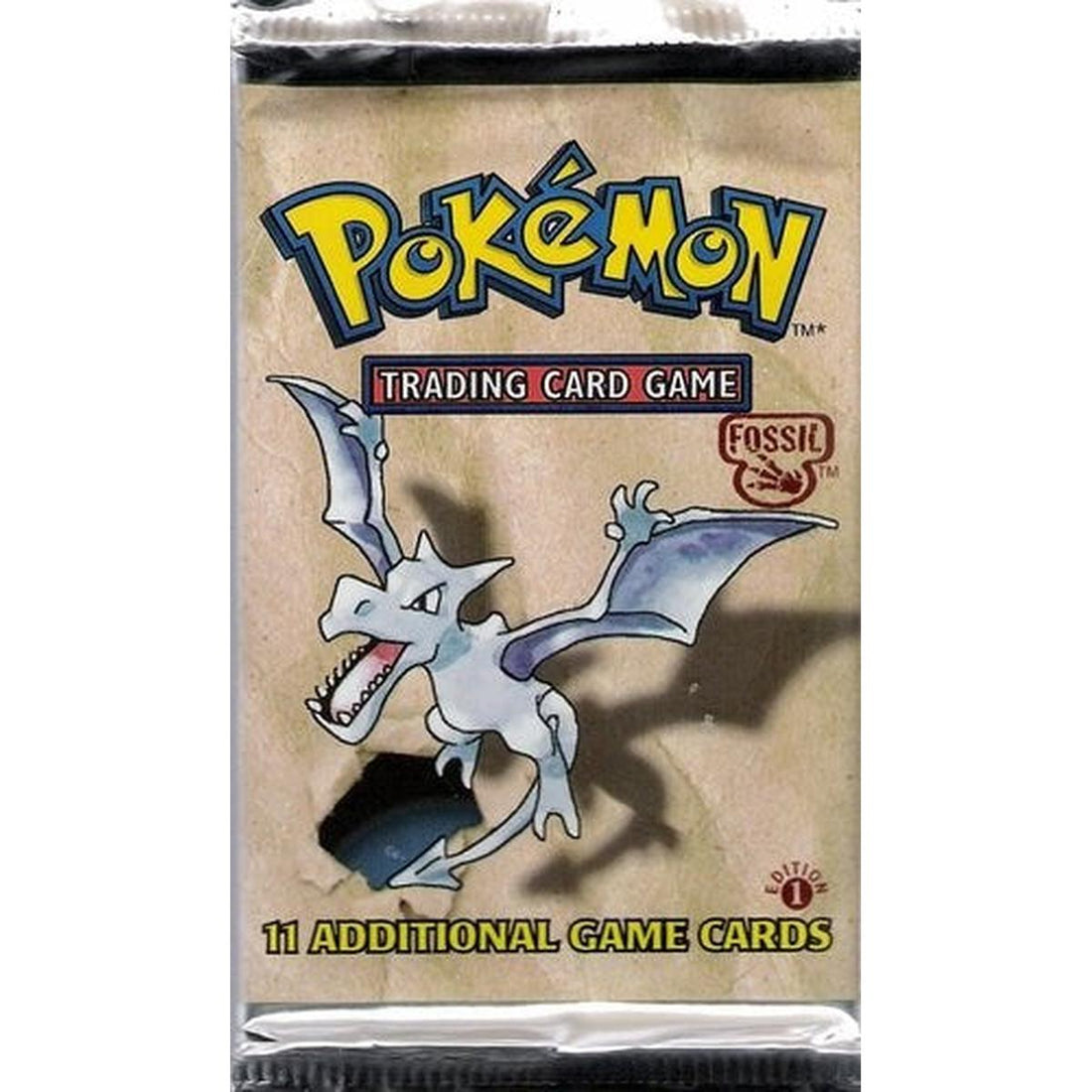 Fossil Booster Pack [1st Edition]