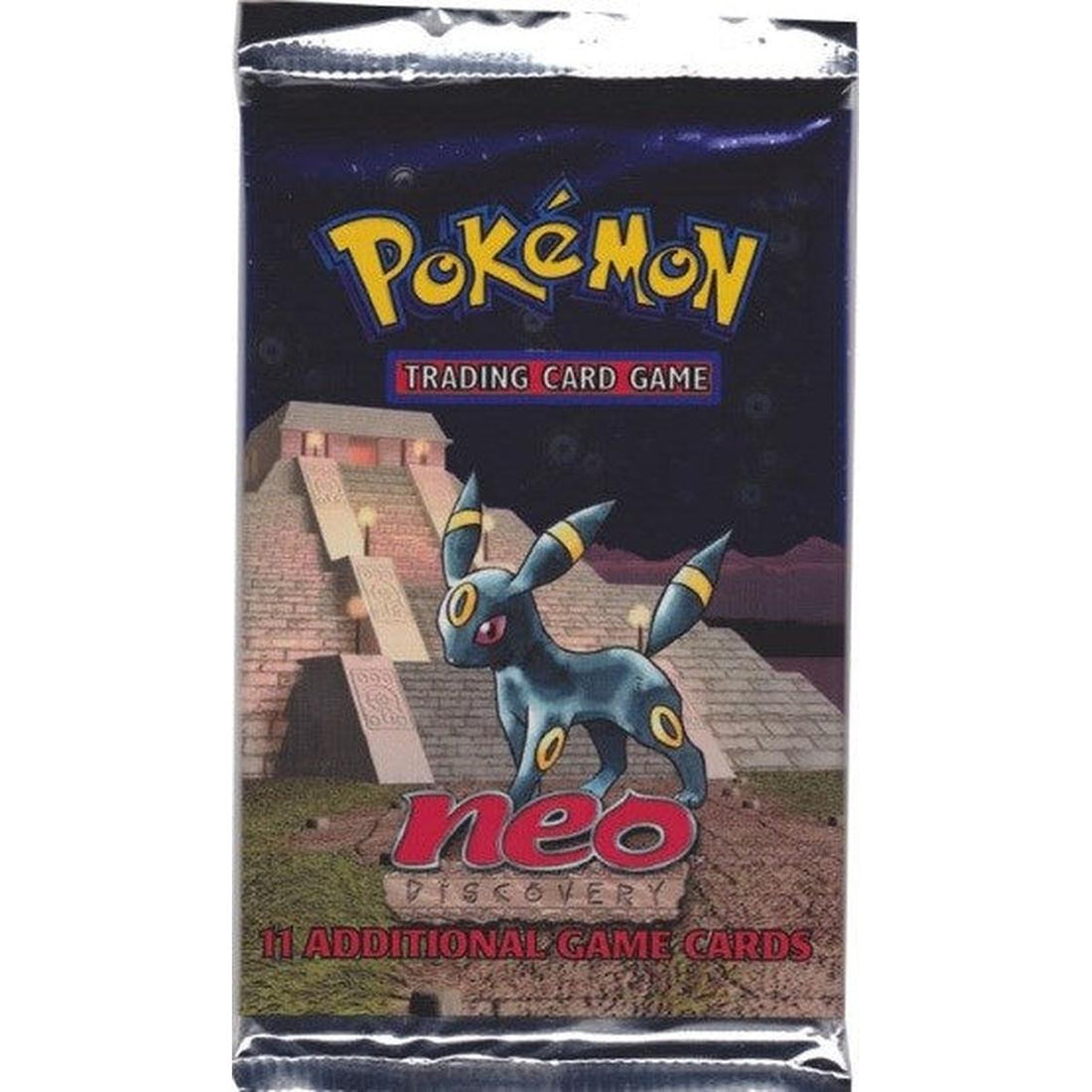 Neo Discovery Booster Pack [Unlimited Edition]