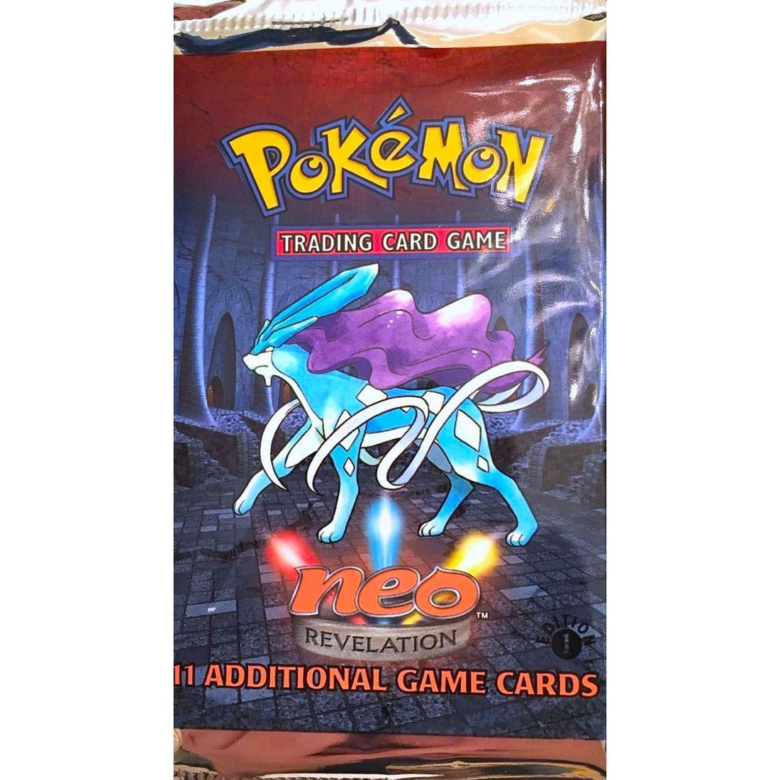 Neo Revelation Booster Pack [1st Edition]