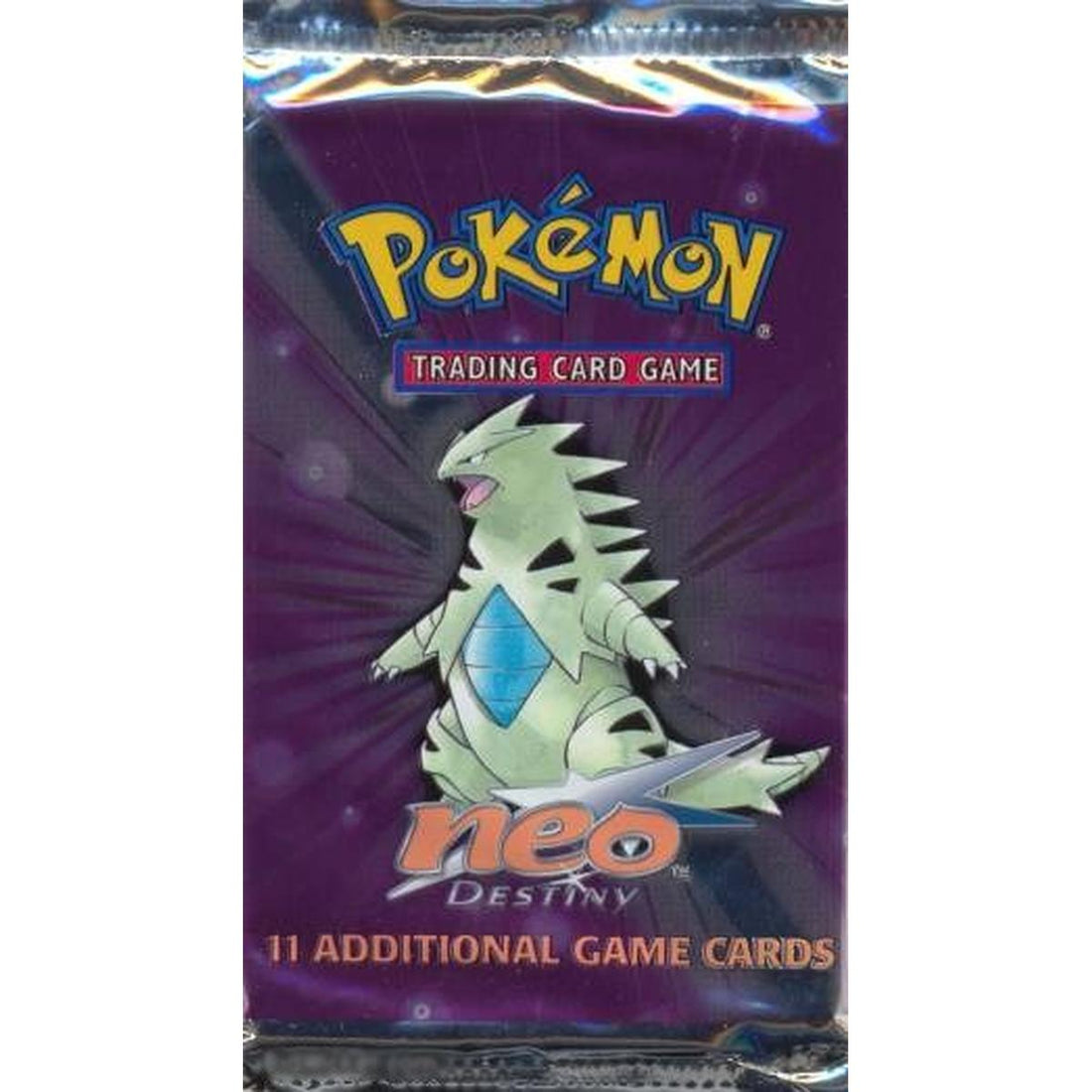 Neo Destiny Booster Pack [Unlimited Edition]