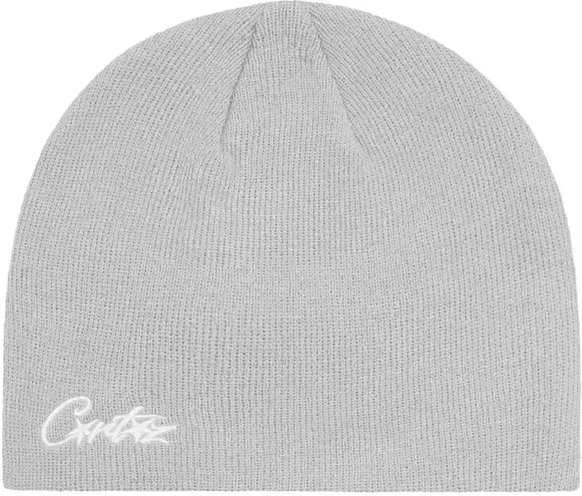 Corteiz Micro Allstarz Skully 'Grey'