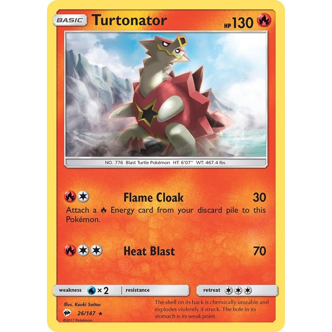 Turtonator