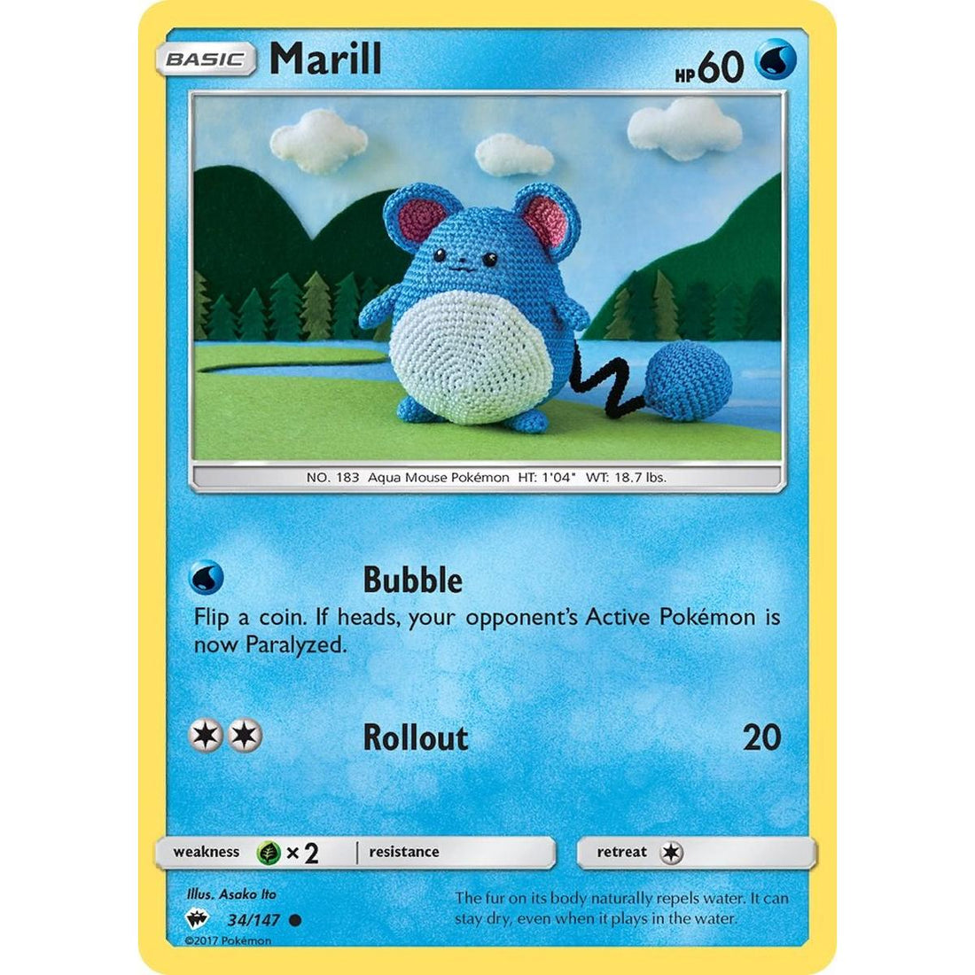 Marill