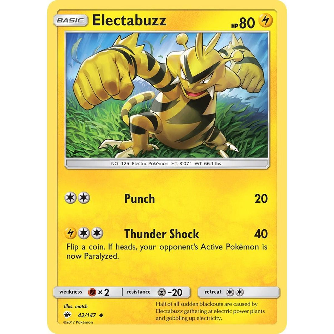 Electabuzz