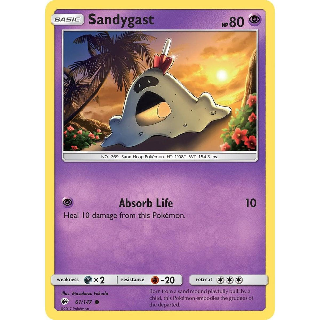 Sandygast