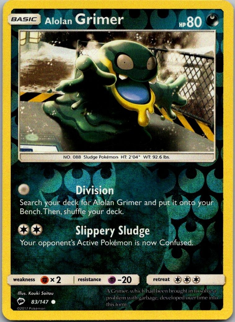 Alolan Grimer