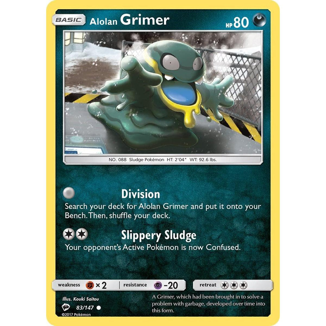 Alolan Grimer