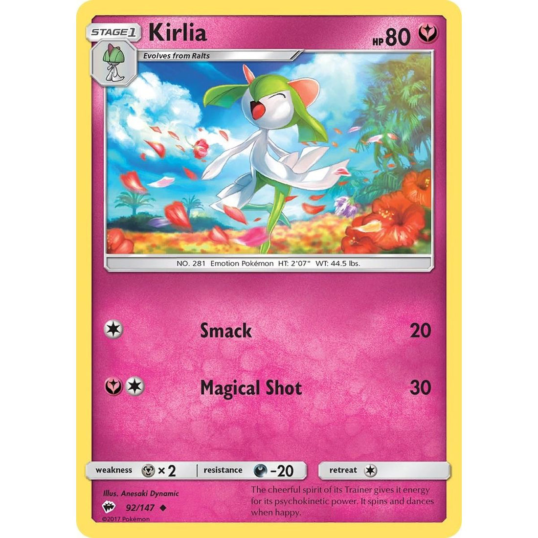Kirlia