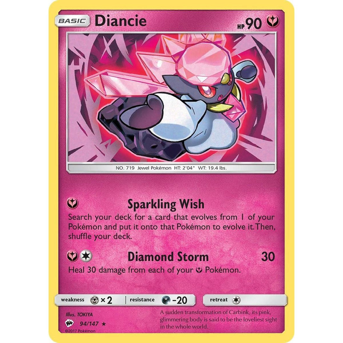 Diancie