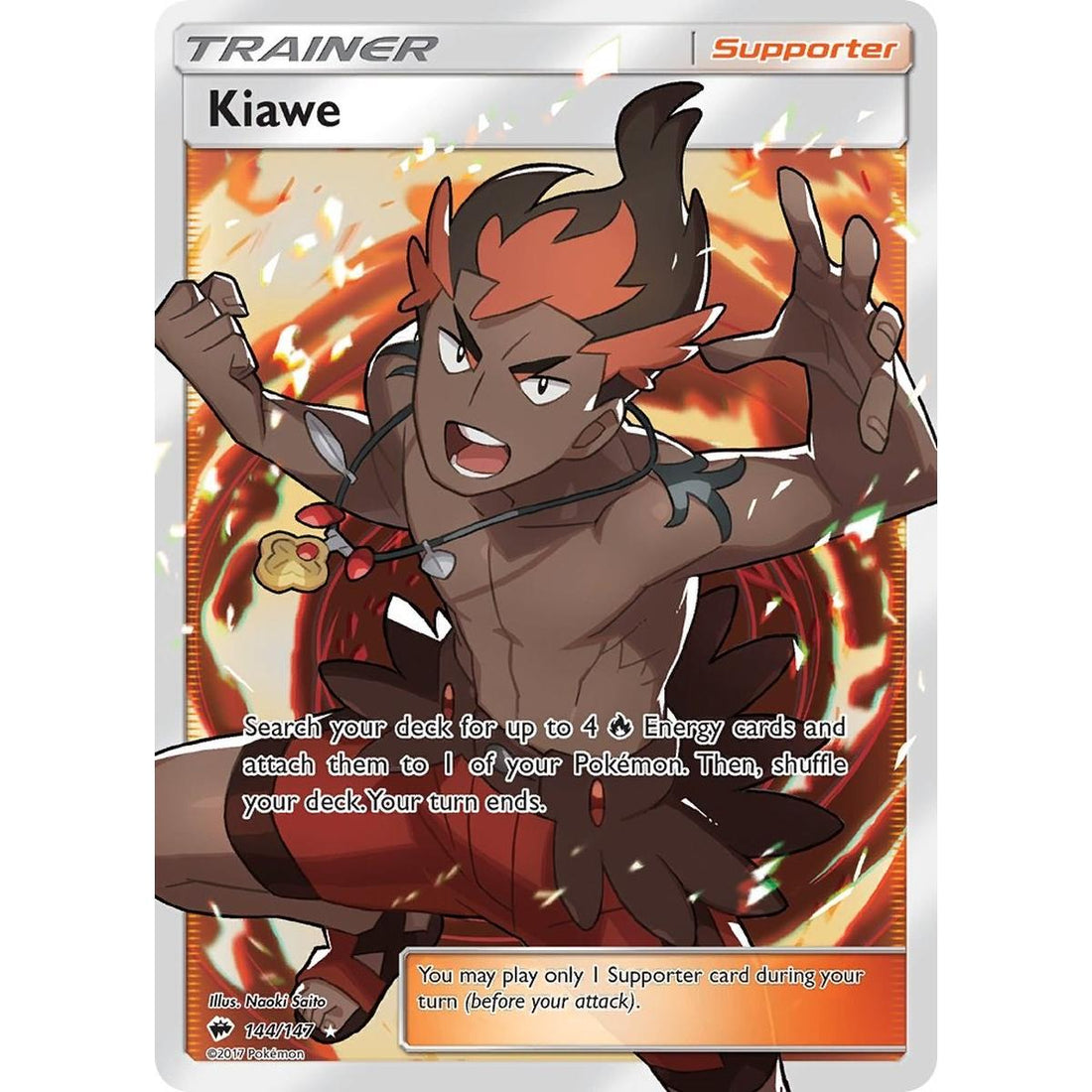 Kiawe (Full Art)