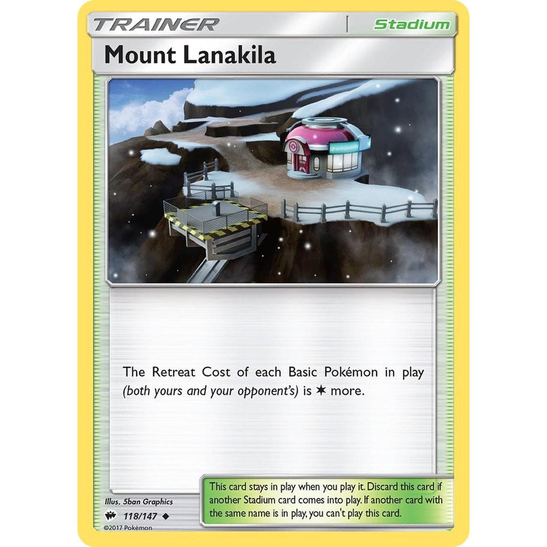 Mount Lanakila