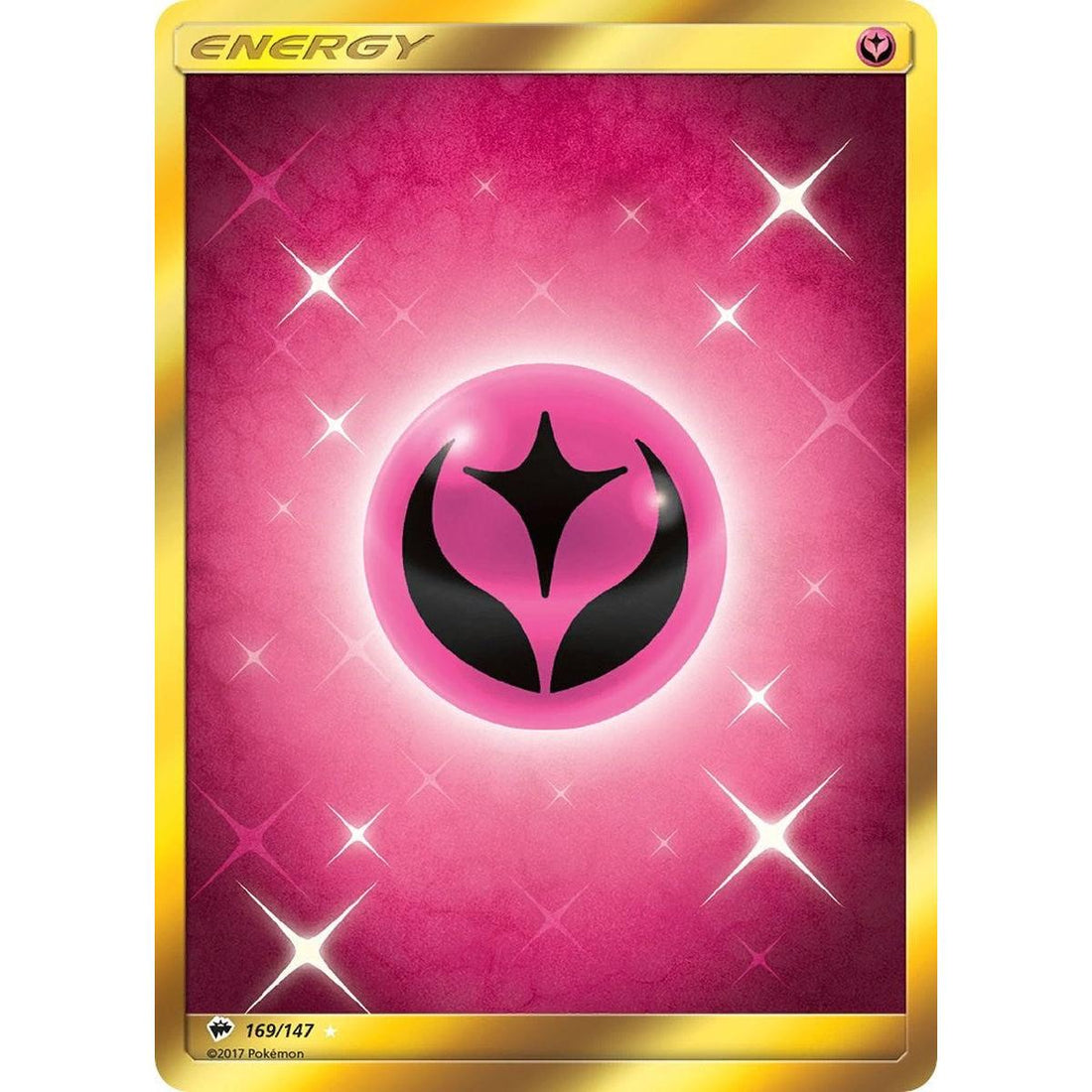 Fairy Energy (Secret)