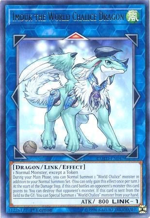 Imduk the World Chalice Dragon